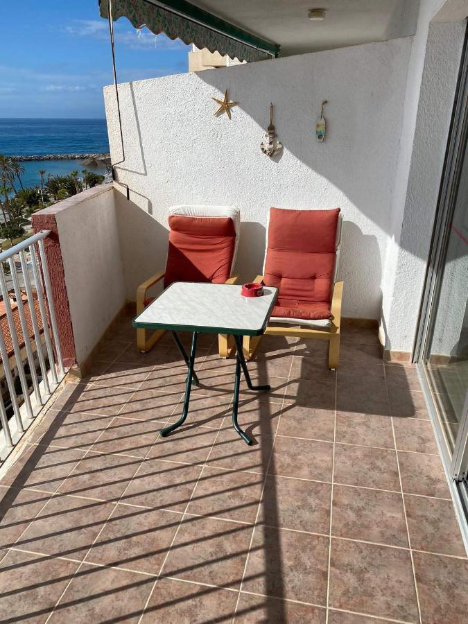 Apartamento Frente Al Mar Totalmente Reformado Almunecar Exterior photo